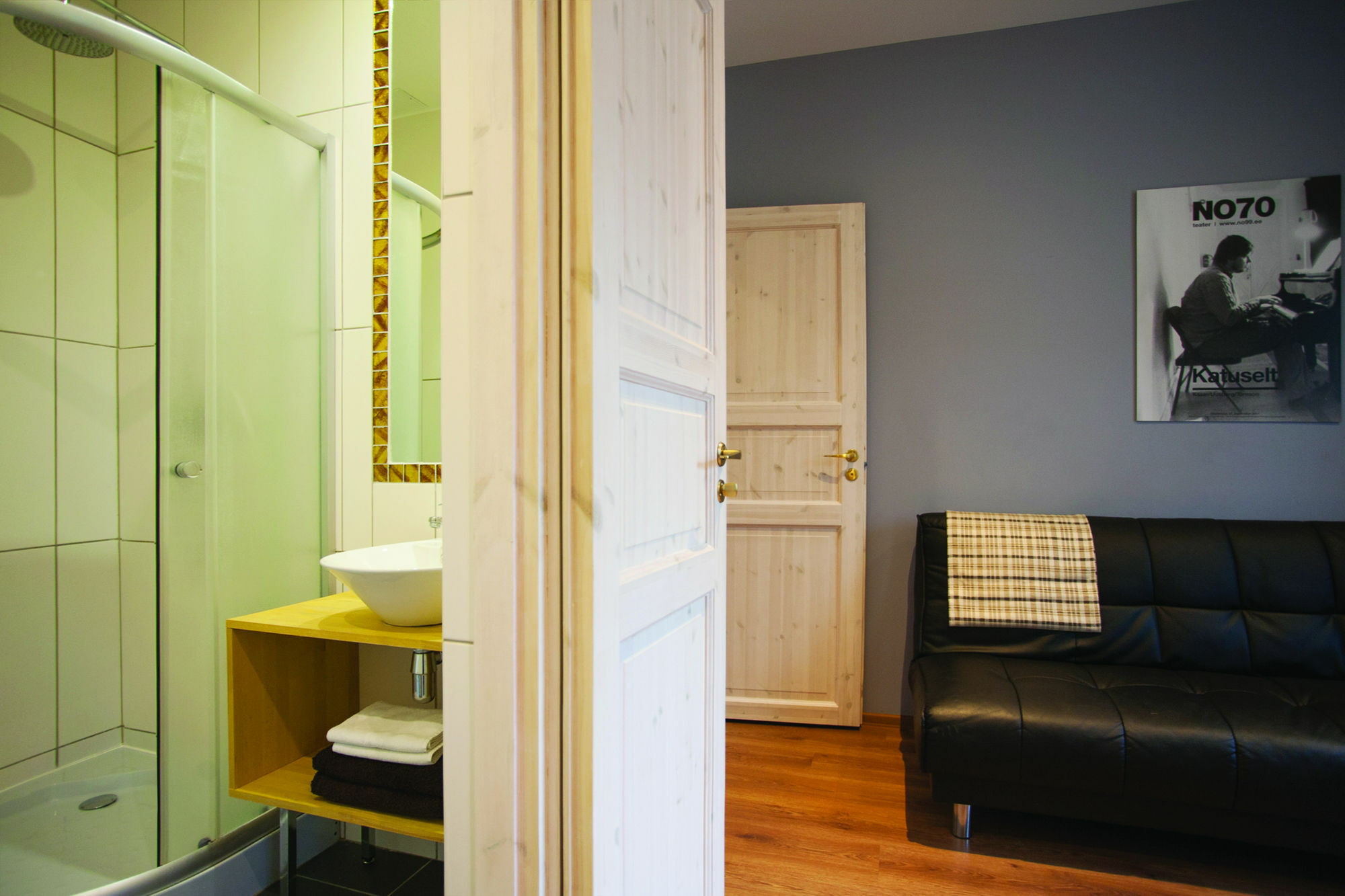 Baltic Boutique Apartments Tallinn Exterior photo